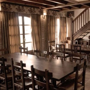 La Casona del Tormes