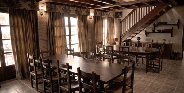 La Casona del Tormes